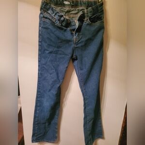 Old Navy Kids Blue Jeans